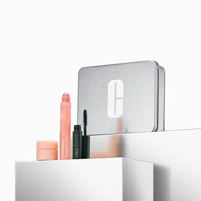 Clinique Eye Essentials Skincare + Makeup Set