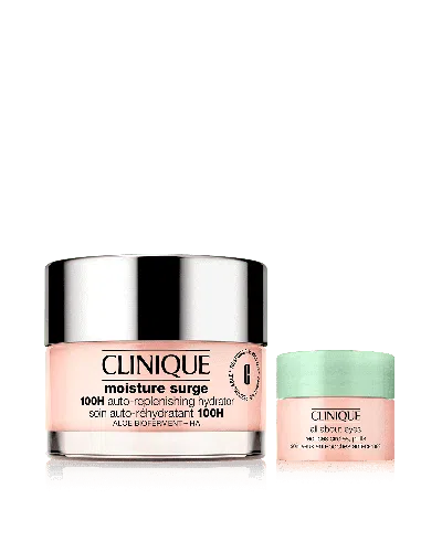 Clinique Fan Favorites For Face + Eyes Bundle