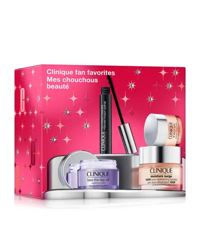Clinique Fan Favourites: Skincare & Make-up Gift Set