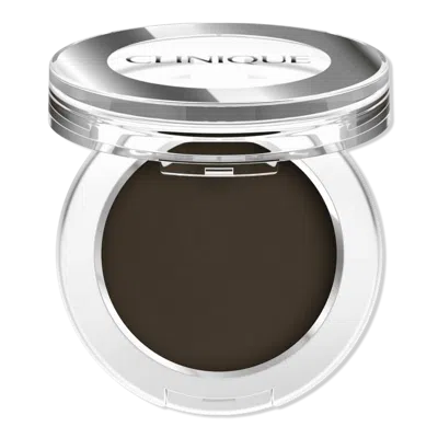 Clinique Fill In The Blanks Waterproof Eyebrow Powder Pomade - Dark Espresso In Brown