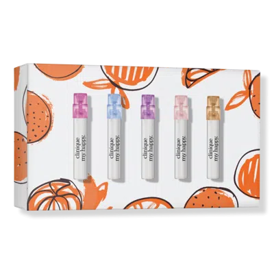 Clinique Find Your Happy Fragrance Gift Set