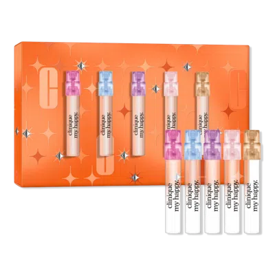 Clinique Find Your Happy Mini Fragrance Set