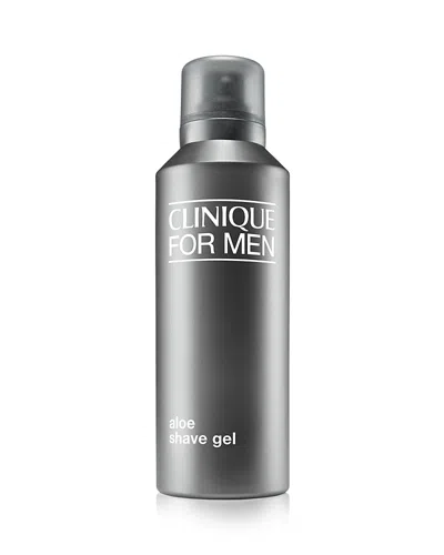 CLINIQUE FOR MEN ALOE SHAVE GEL,Z4RN01
