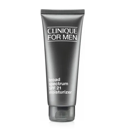 Clinique For Men Broad Spectrum Moisturizer Spf 21