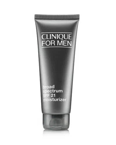 CLINIQUE FOR MEN BROAD SPECTRUM SPF 21 MOISTURIZER,6FWR01