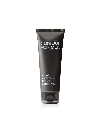 Clinique For Men™ Broad Spectrum Spf 21 Moisturizer