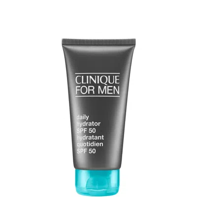 Clinique For Men™ Daily Hydrating Spf 50 Moisturiser