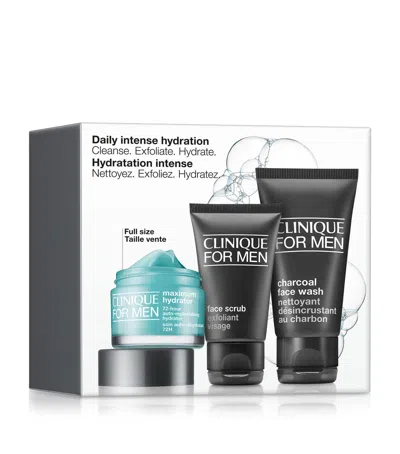 Clinique For Men: Daily Intense Hydration Gift Set
