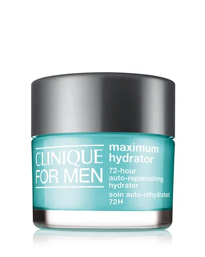CLINIQUE FOR MEN MAXIMUM HYDRATOR 72-HOUR AUTO-REPLENISHING HYDRATOR 1.7 OZ.,KJ8H01