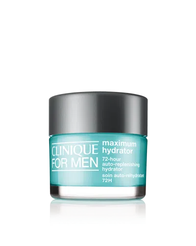 Clinique For Men™ Maximum Hydrator 72-hour Auto-replenishing Hydrator For All Skin Types