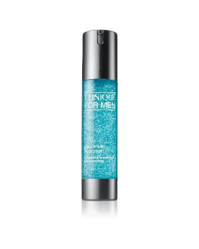 Clinique For Men™ Maximum Hydrator Activated Water-gel Concentrate For All Skin Types