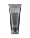 Clinique For Men Oil Control Face Wash In Gray
