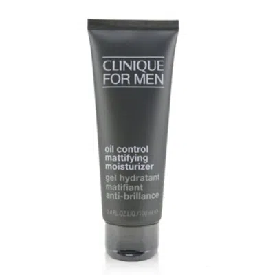 Clinique For Men / Oil Control Mattifying Moisturizer 3.4 oz (100ml)