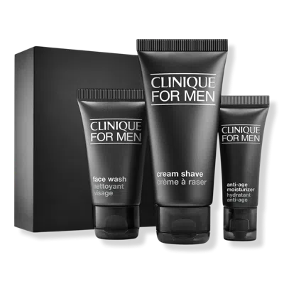 Clinique For Men Starter Kit - Daily Age Repair