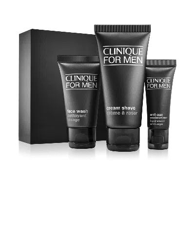Clinique For Men™ Starter Kit