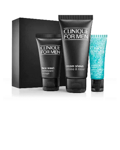 Clinique For Men™ Starter Kit