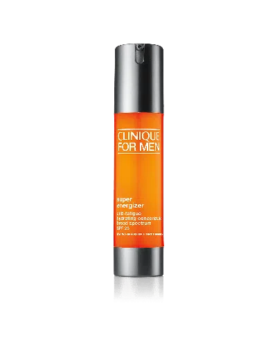 Clinique For Men Super Energizer™ Anti-fatigue Hydrating Concentrate Broad Spectrum Spf 25