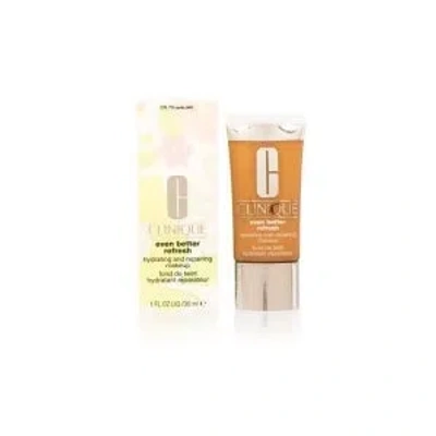 Clinique Foundation Even Better Refresh - Hydrating Repair Makeup (1.0 Oz) In Multi