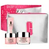 Clinique 4-pc. Glow From Am To Pm Moisture Surge Skincare Set In Transparent