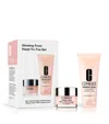 Clinique Glowing From Head-to-toe Gift Set