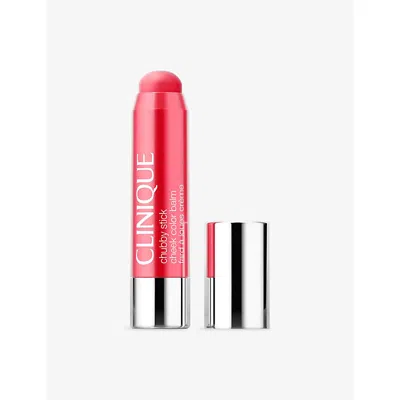 Clinique Grandest Guava Chubby Stick™ Cheek Colour Balm 6g