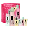 Clinique Great Skin Everywhere Skincare Gift Set For Combination Oily Skin