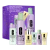 Clinique Great Skin Everywhere Skincare Gift Set For Dry Combination Skin