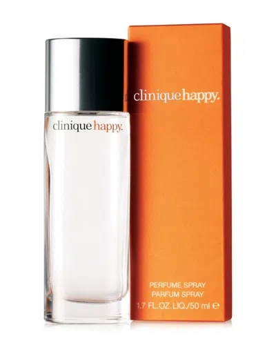 Clinique Happy 1.7oz Eau De Parfum Spray In Multicolor