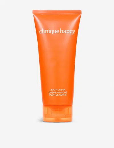 CLINIQUE HAPPY BODY CREAM 200ML,21218132