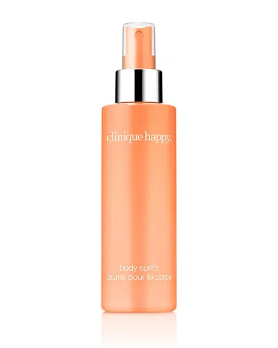CLINIQUE HAPPY BODY MIST 4.2 OZ.