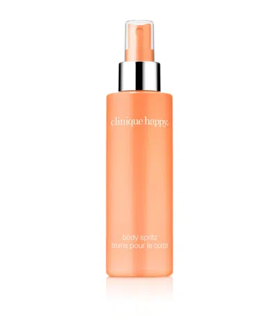 CLINIQUE HAPPY BODY SPRITZ