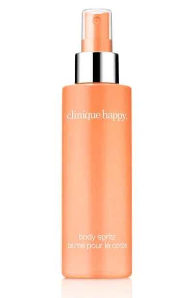 Clinique Happy Body Spritz In No Color