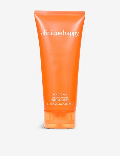CLINIQUE HAPPY BODY WASH 200ML,22971975