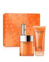 Clinique Happy For Him Men's Cologne And Body Wash Gift Set In Orange