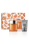 Clinique Happy For Him Gift Set (limited Edition) $180 Value
