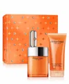 Clinique Happy For Him Men's Cologne And Body Wash Gift Set In Orange
