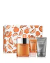 Clinique Happy For Him Gift Set (limited Edition) $180 Value