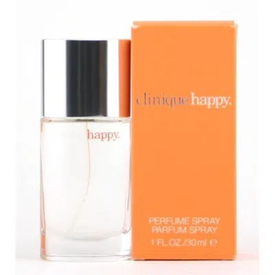Clinique Happy For Women By  -perfume Spray 1 oz In White