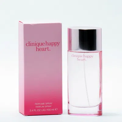 Clinique Happy Heart Ladies By - Edp Spray In White