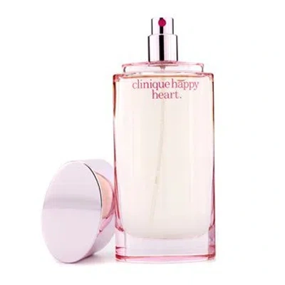 Clinique Happy Heart Perfume Spray 3.4 oz In Pink