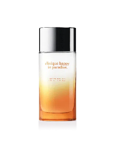 Clinique Happy In Paradise™ Limited Edition Eau De Parfum