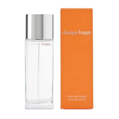 Clinique Happy Perfume Spray For Women - 3.4 oz In Multi