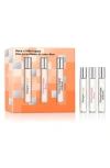 CLINIQUE CLINIQUE HAVE A LITTLE HAPPY PERFUME SET (LIMITED EDITION) $48 VALUE