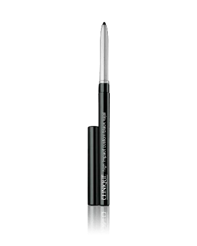 Clinique High Impact™ Custom Black Kajal, Blackened Black