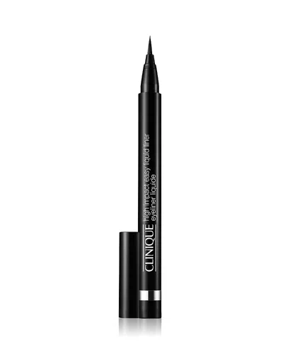 Clinique High Impact Easy Liquid Liner In Black