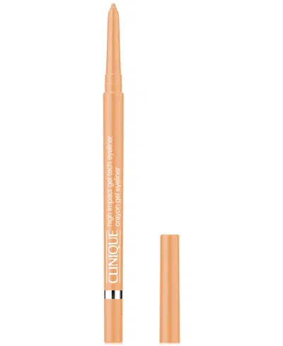 Clinique High Impact Gel Tech Eyeliner, 0.01 Oz. In Beaming Beige