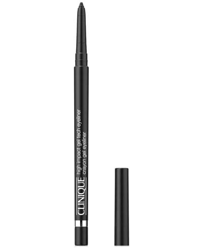 CLINIQUE HIGH IMPACT GEL TECH EYELINER, 0.01 OZ.