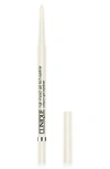 Clinique High Impact Gel Tech Eyeliner In Bright White