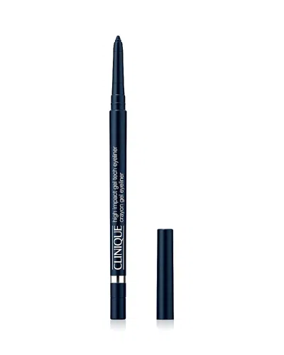 Clinique High Impact Gel Tech Eyeliner In Deep Denim