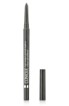 Clinique High Impact Gel Tech Eyeliner In Polished Pewter